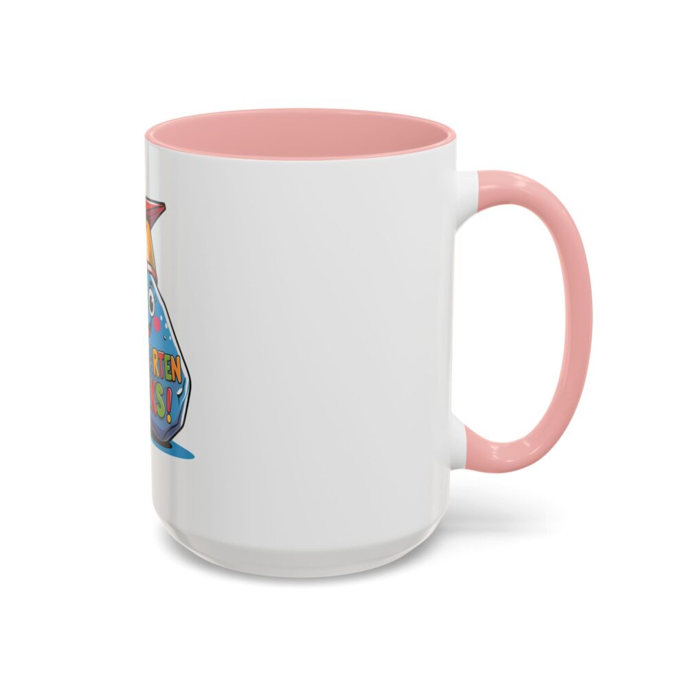 Kindergarten Rocks - Coffee Mug - Image 26