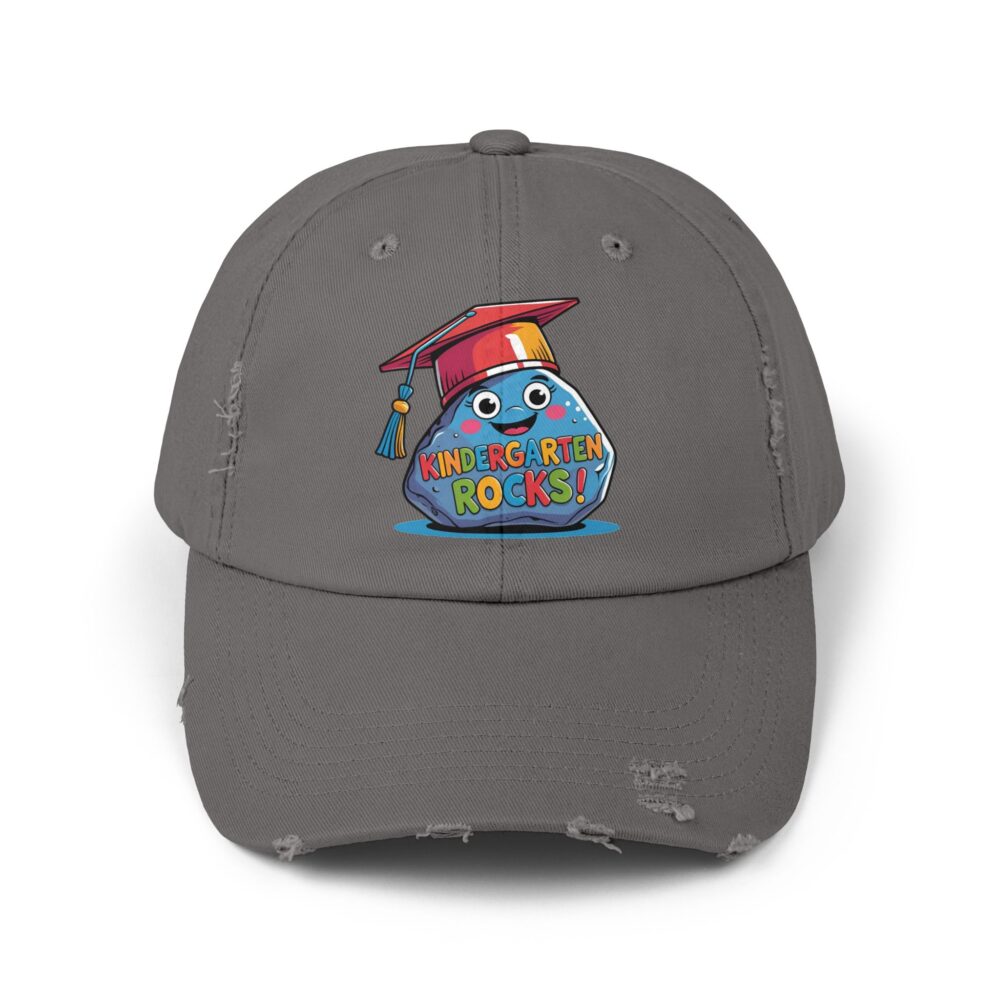 Kindergarten Rocks, Unisex Adjustable Baseball Cap - Image 21