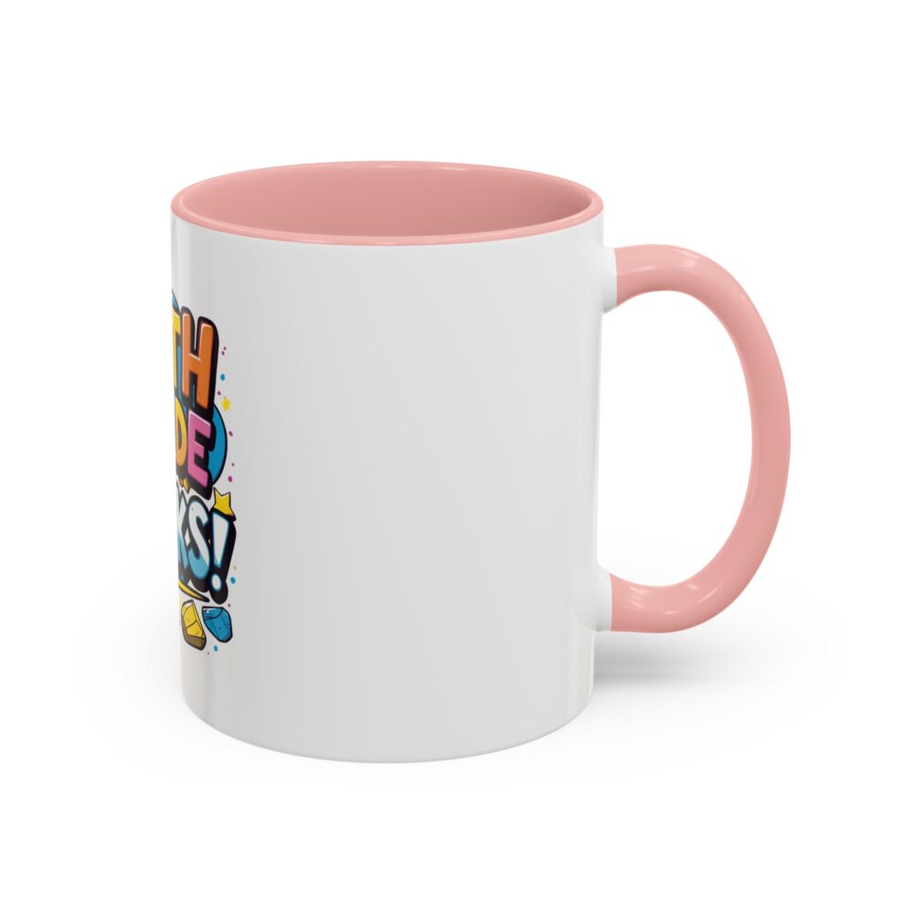 Fifth Grade Rocks - Coffee Mug - Image 10