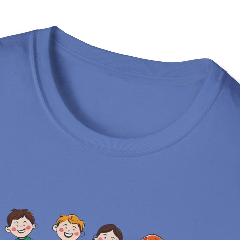 Welcome Back - Unisex Soft style T-Shirt - Image 31
