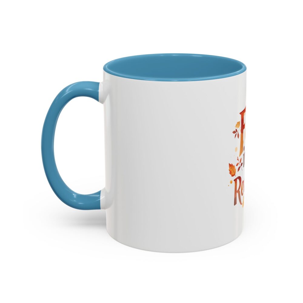 Fall Into Reading - Coffee Mug - Image 35