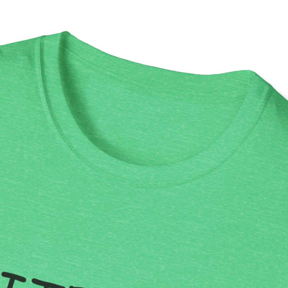 Literacy is My Jam - Unisex Soft Style T-Shirt - Image 35