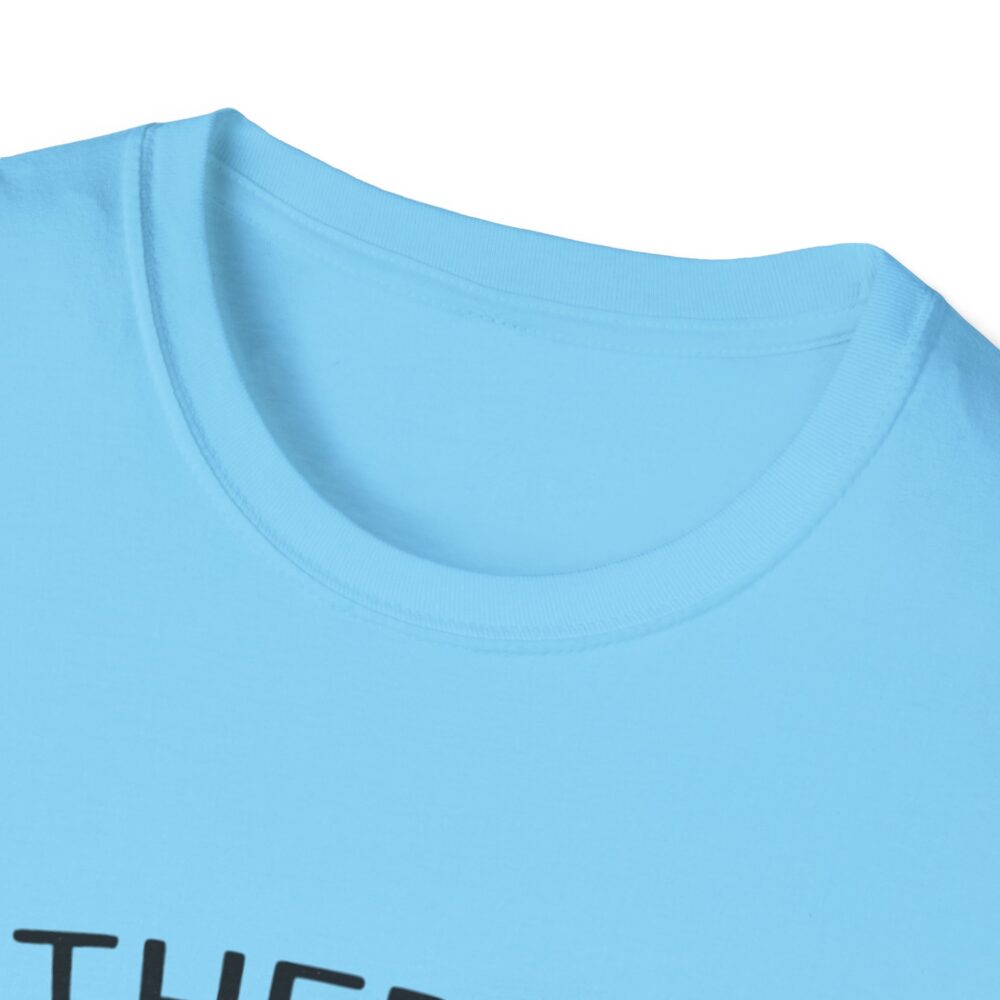 There is no such thing as too many books - Unisex Soft Style T-Shirt - Image 43