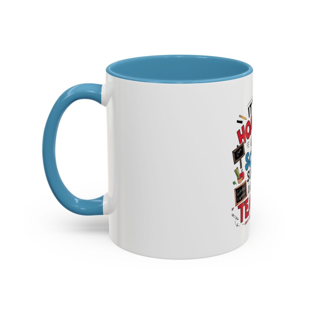 It's Not Hoarding If It's School Supplies and You're a ...-Coffee Mug (11, 15oz) - Image 35
