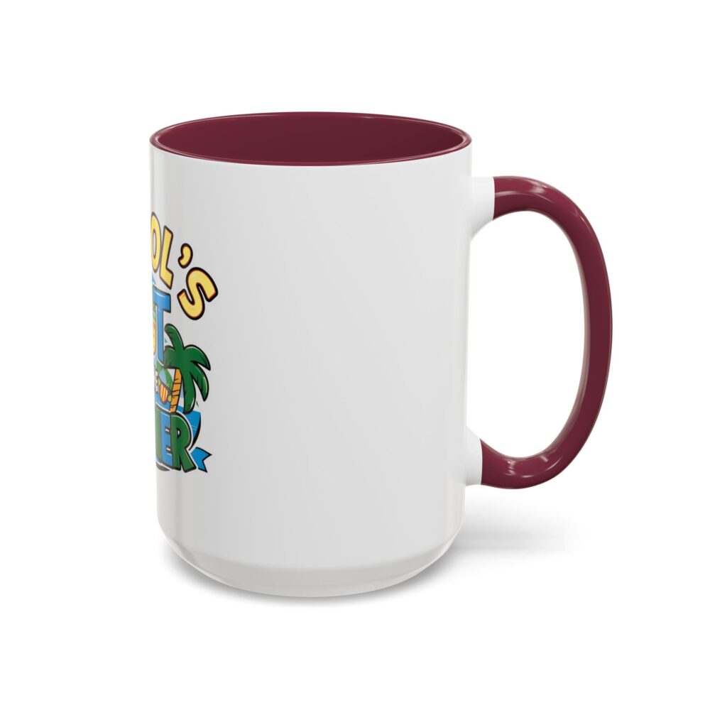 School's Out for the Summer - Colorful Mugs (11oz, 15oz) - Image 42