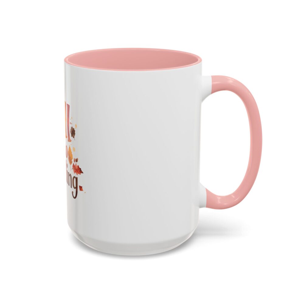 Fall Into Reading - Coffee Mug - Image 26