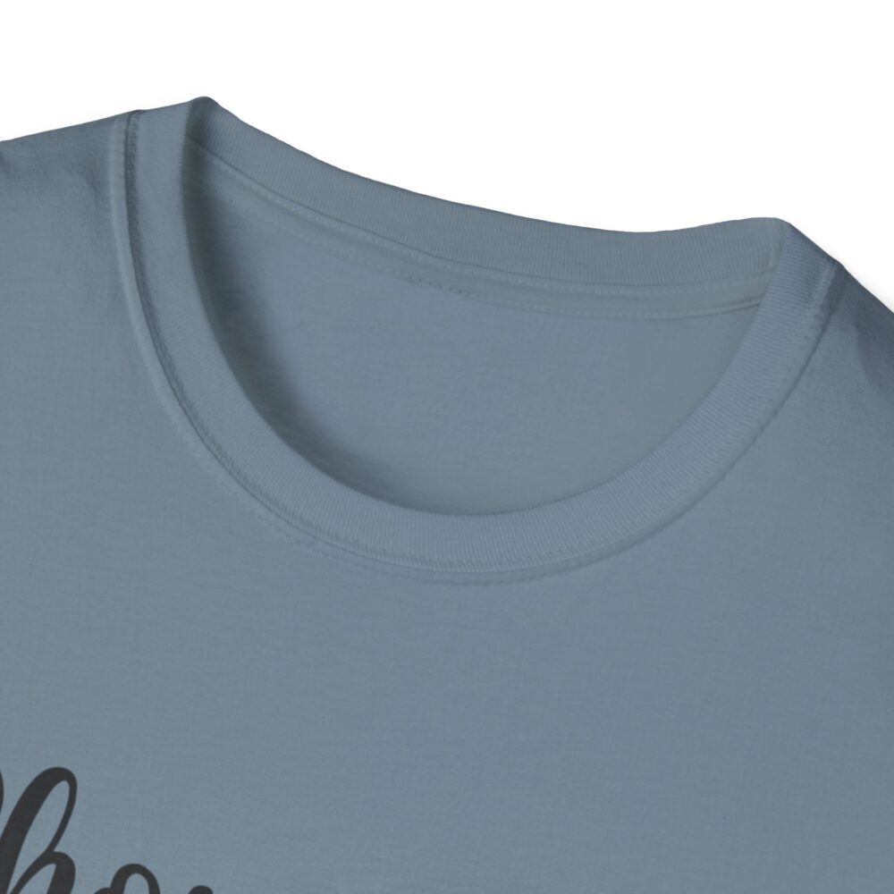 Phoneme, Grapheme, & Caffeine (Soda) - Unisex Soft style T-Shirt - Image 39