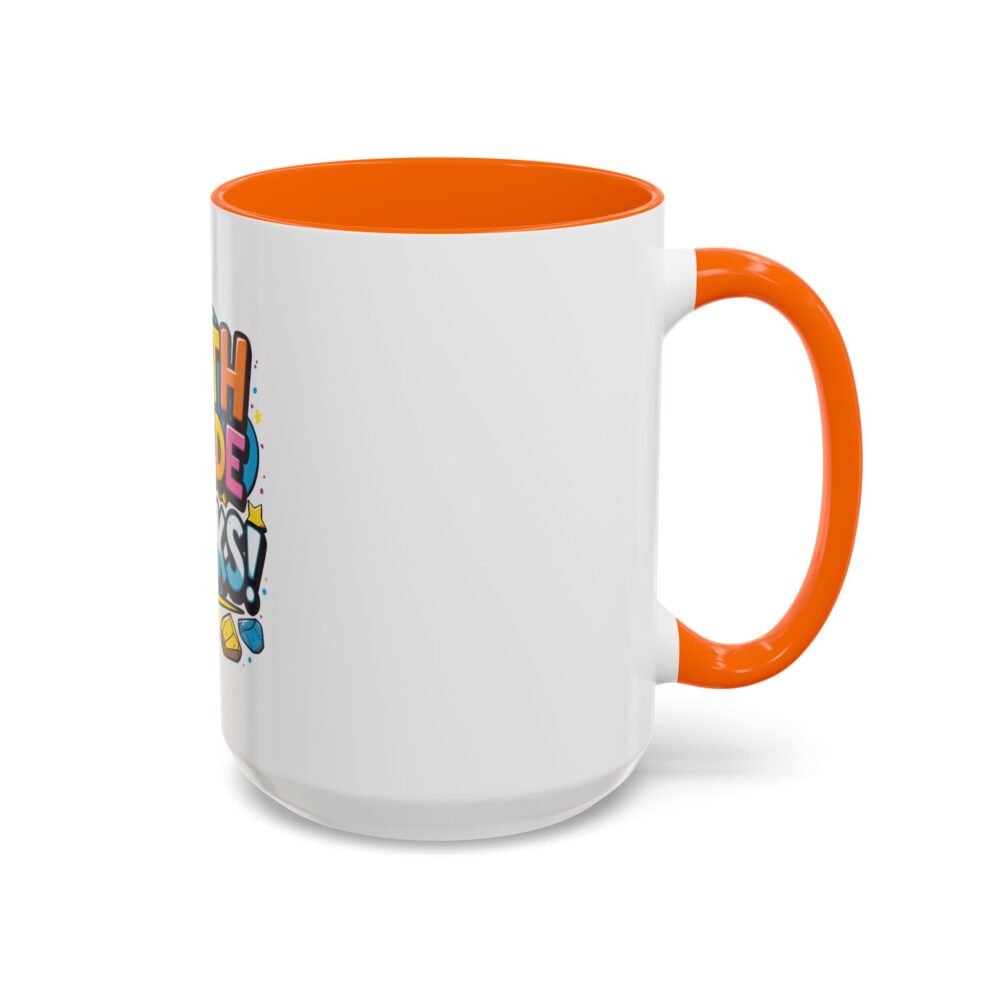 Fifth Grade Rocks - Coffee Mug - Image 54