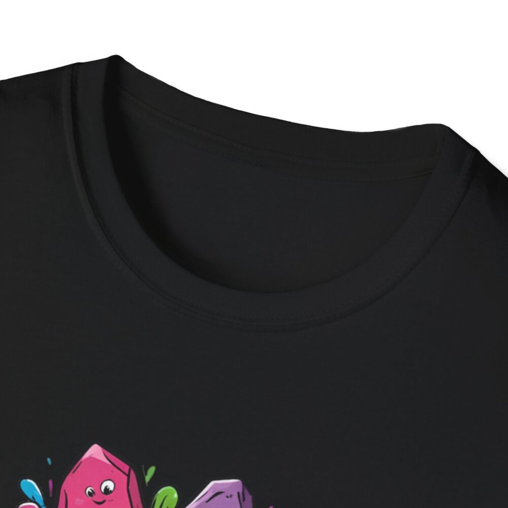 Third Grade Rocks - Unisex Soft style T-Shirt - Image 7