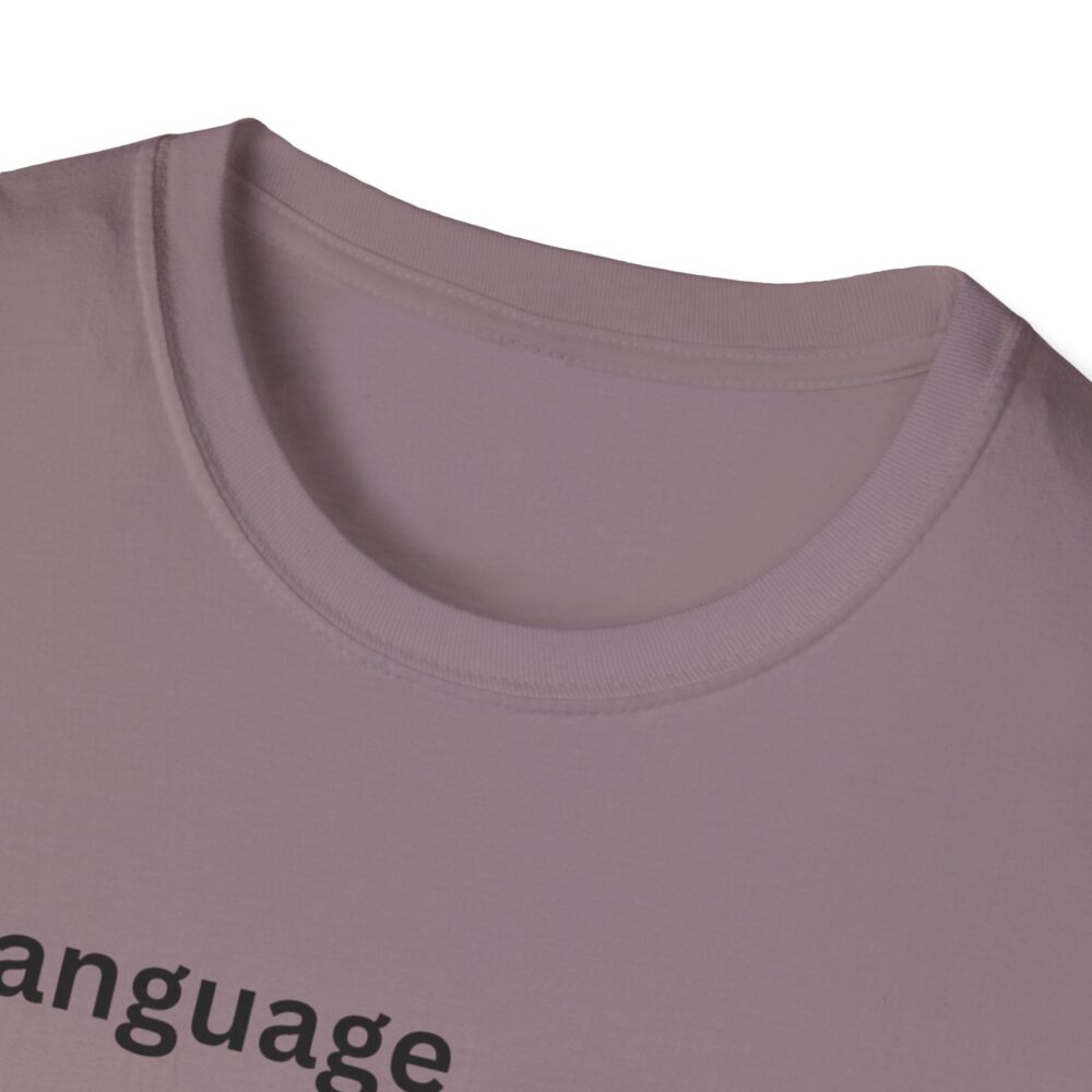 LITERACY - Unisex Soft style T-Shirt - Image 51