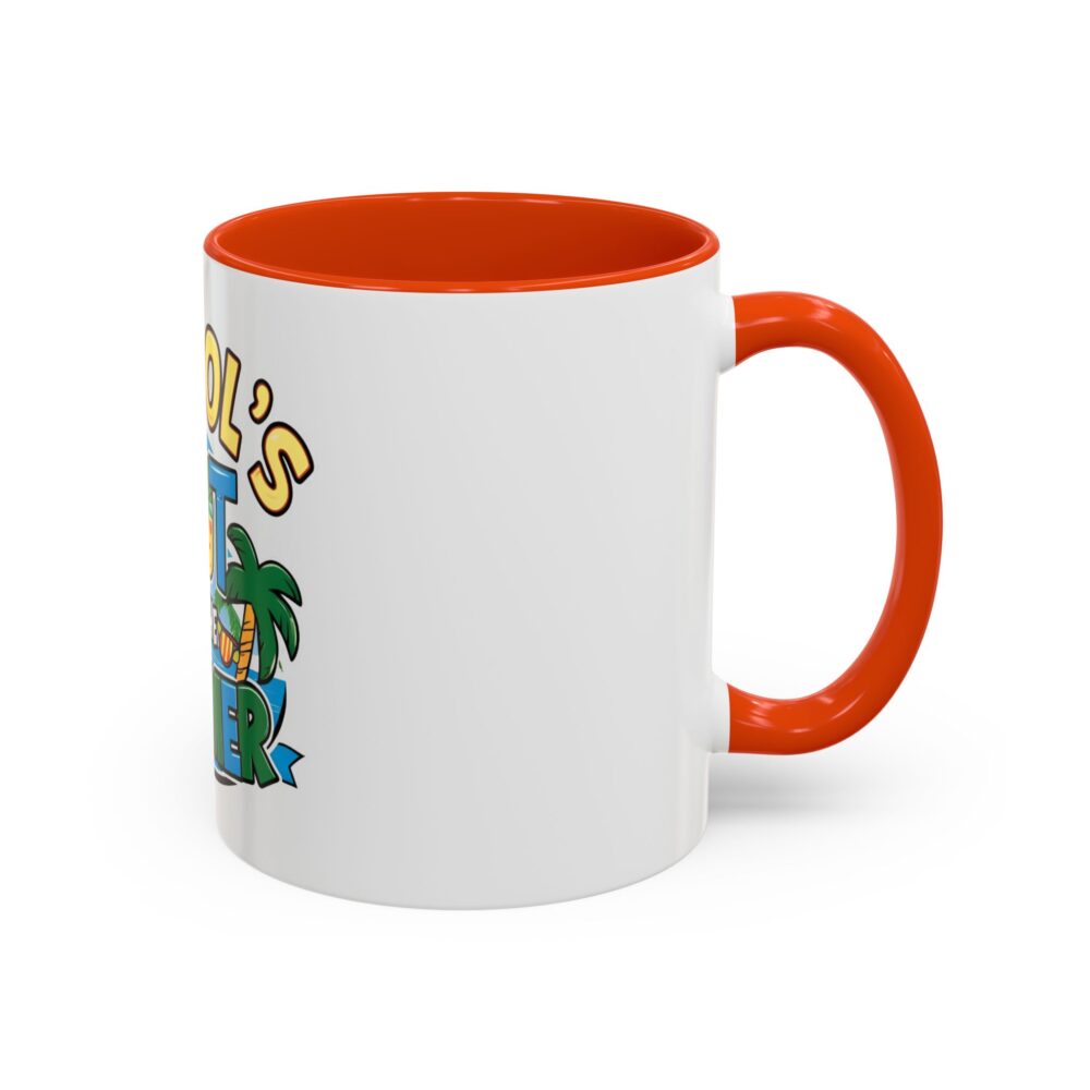 School's Out for the Summer - Colorful Mugs (11oz, 15oz) - Image 18