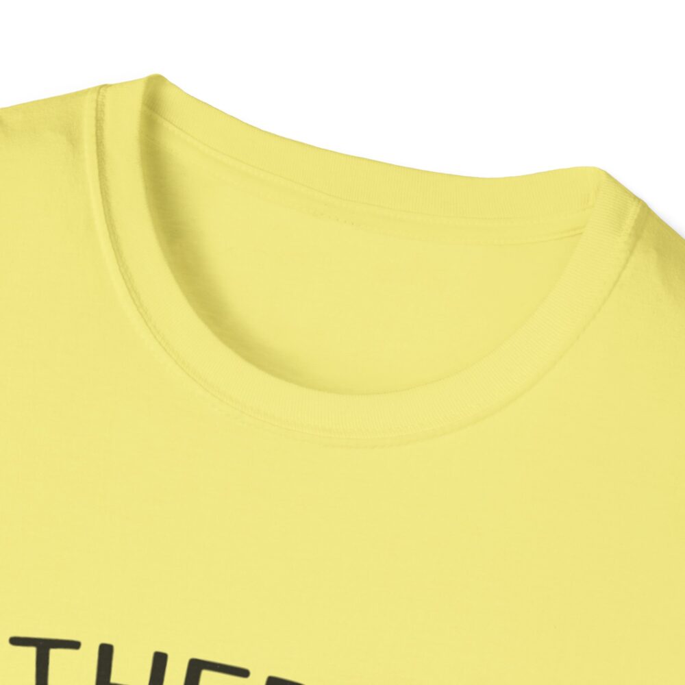 There is no such thing as too many books - Unisex Soft Style T-Shirt - Image 19