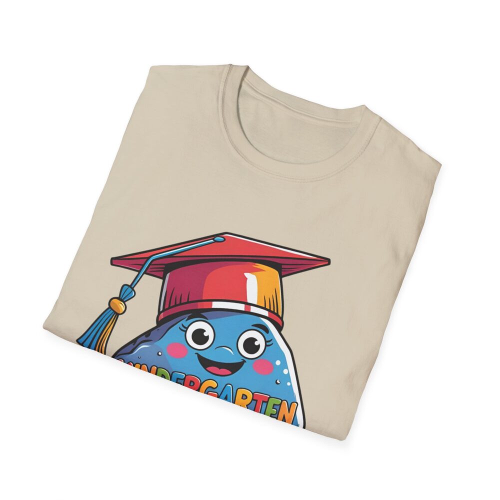 Kindergarten Rocks - Unisex Soft style T-Shirt - Image 12