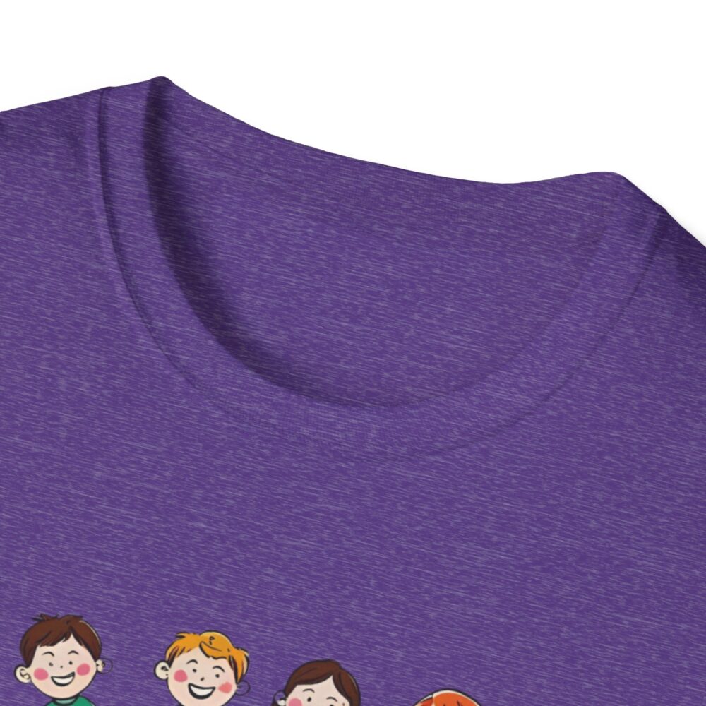 Welcome Back - Unisex Soft style T-Shirt - Image 43