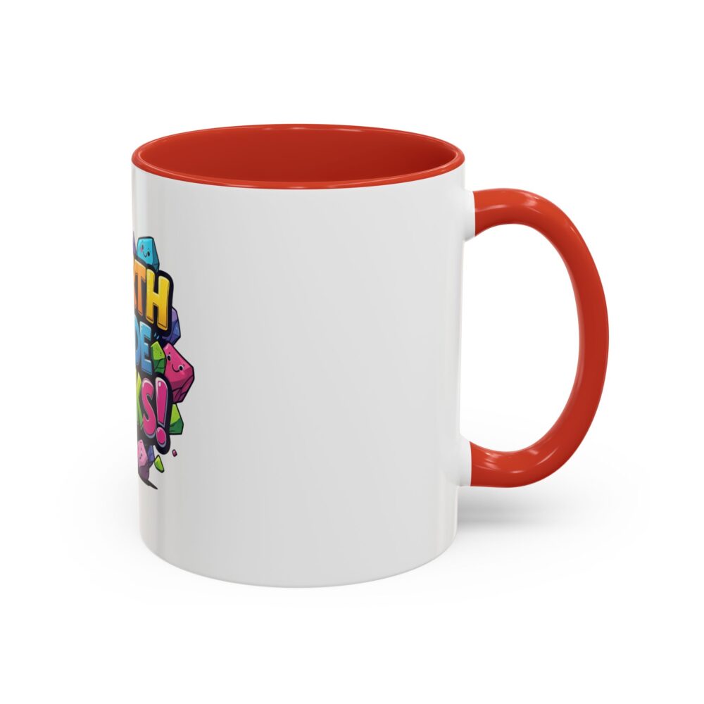 Fourth Grade Rocks - Coffee Mug - Image 14