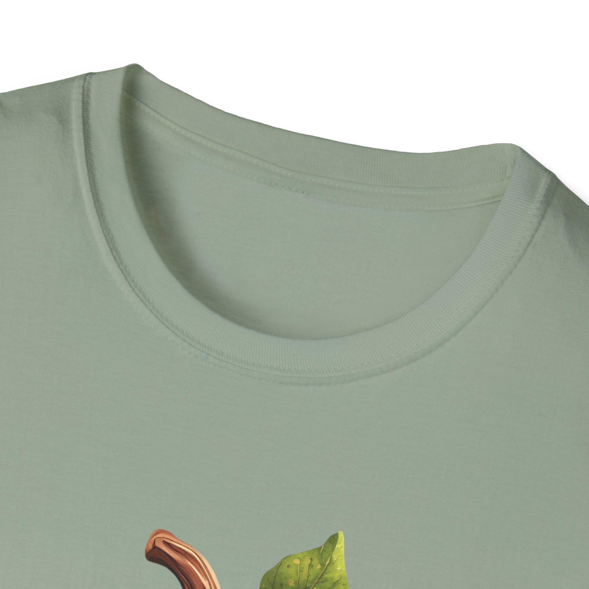 Pumpkin-Unisex Soft style T-Shirt - Image 35