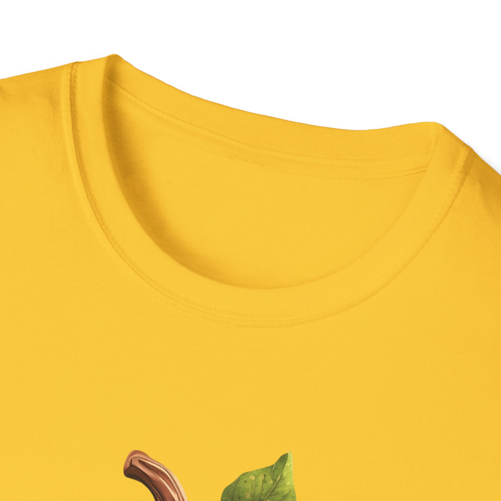 Pumpkin-Unisex Soft style T-Shirt - Image 27