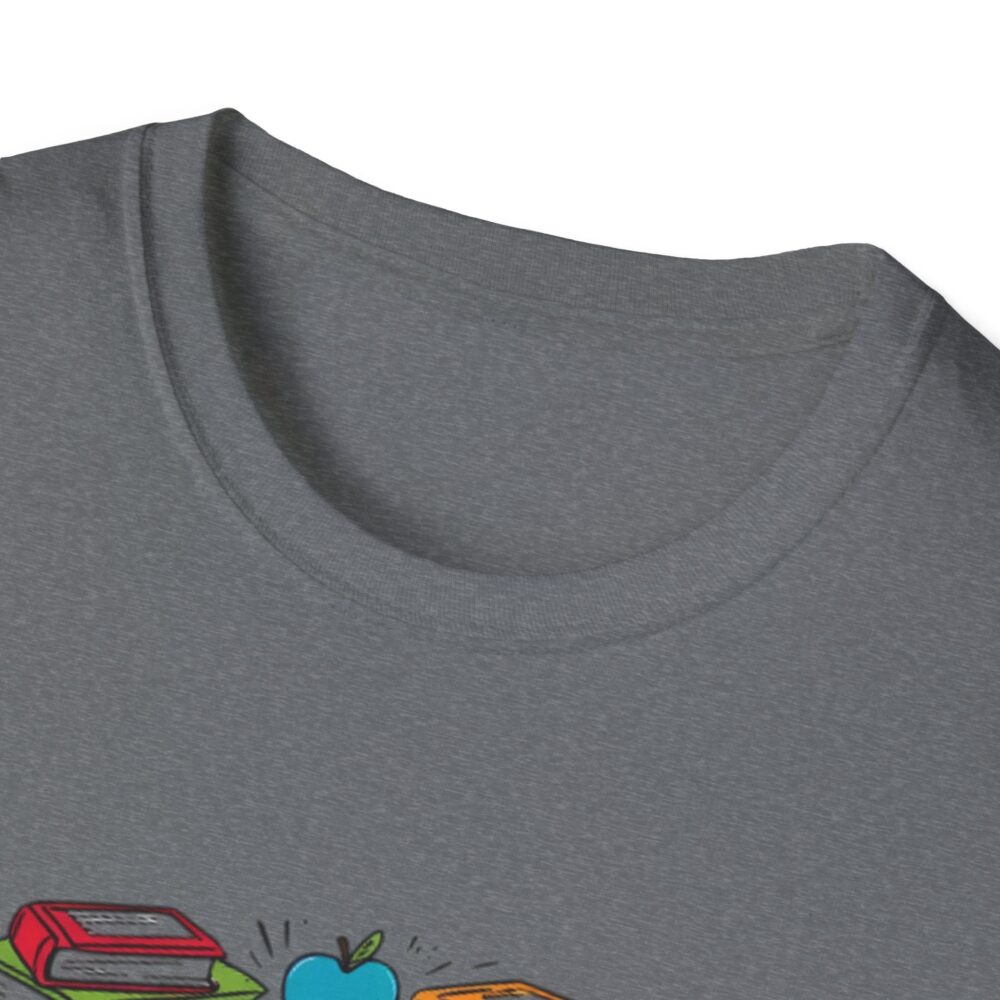 Teacher Besties - Unisex Soft style T-Shirt - Image 23