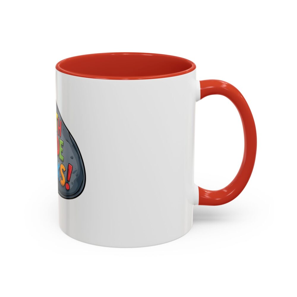 Fifth Grade Rocks - Coffee Mug - Image 14