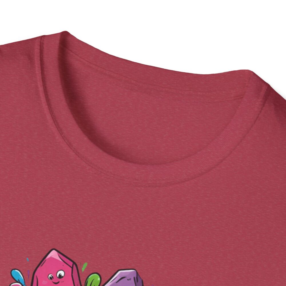 Third Grade Rocks - Unisex Soft style T-Shirt - Image 59