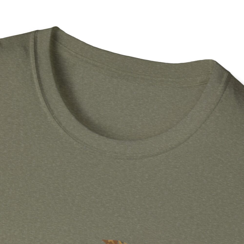 Books, Leaves, and Lattes Please-Unisex Soft style T-Shirt - Image 19