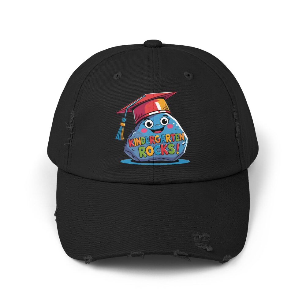 Kindergarten Rocks, Unisex Adjustable Baseball Cap