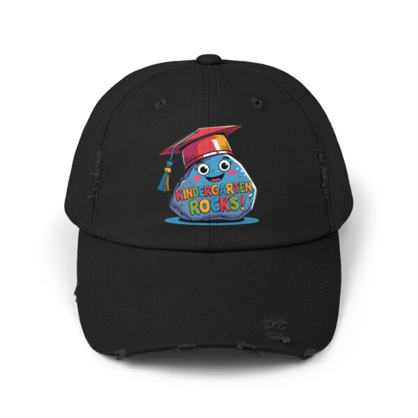 Kindergarten Rocks, Unisex Adjustable Baseball Cap