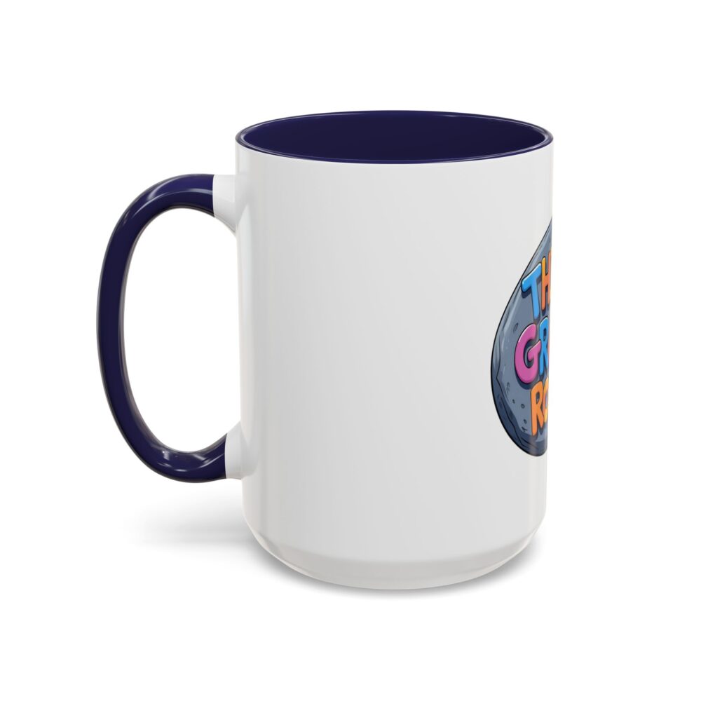 Third Grade Rocks - Coffee Mug - Image 23