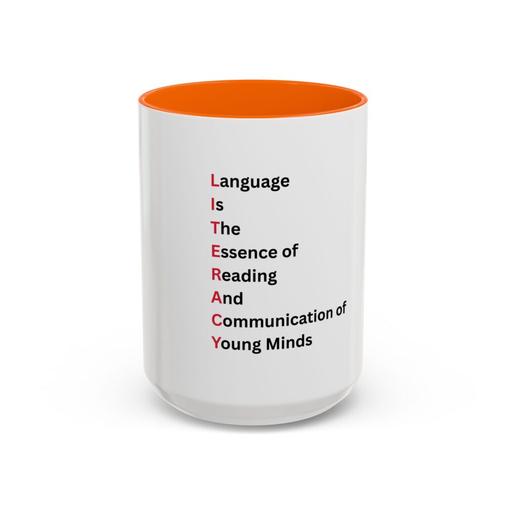 LITERACY - Coffee Mug - Image 53