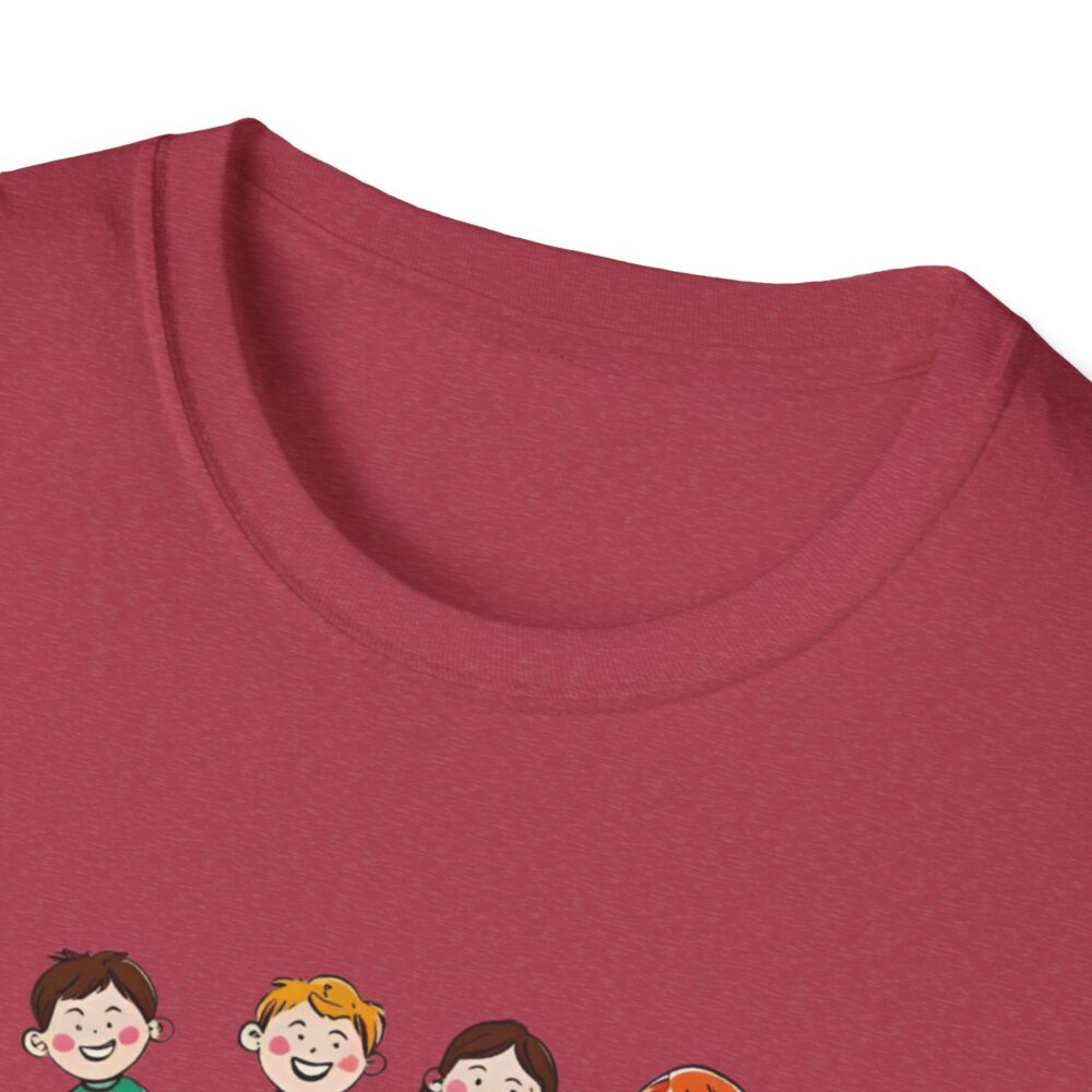 Welcome Back - Unisex Soft style T-Shirt - Image 59