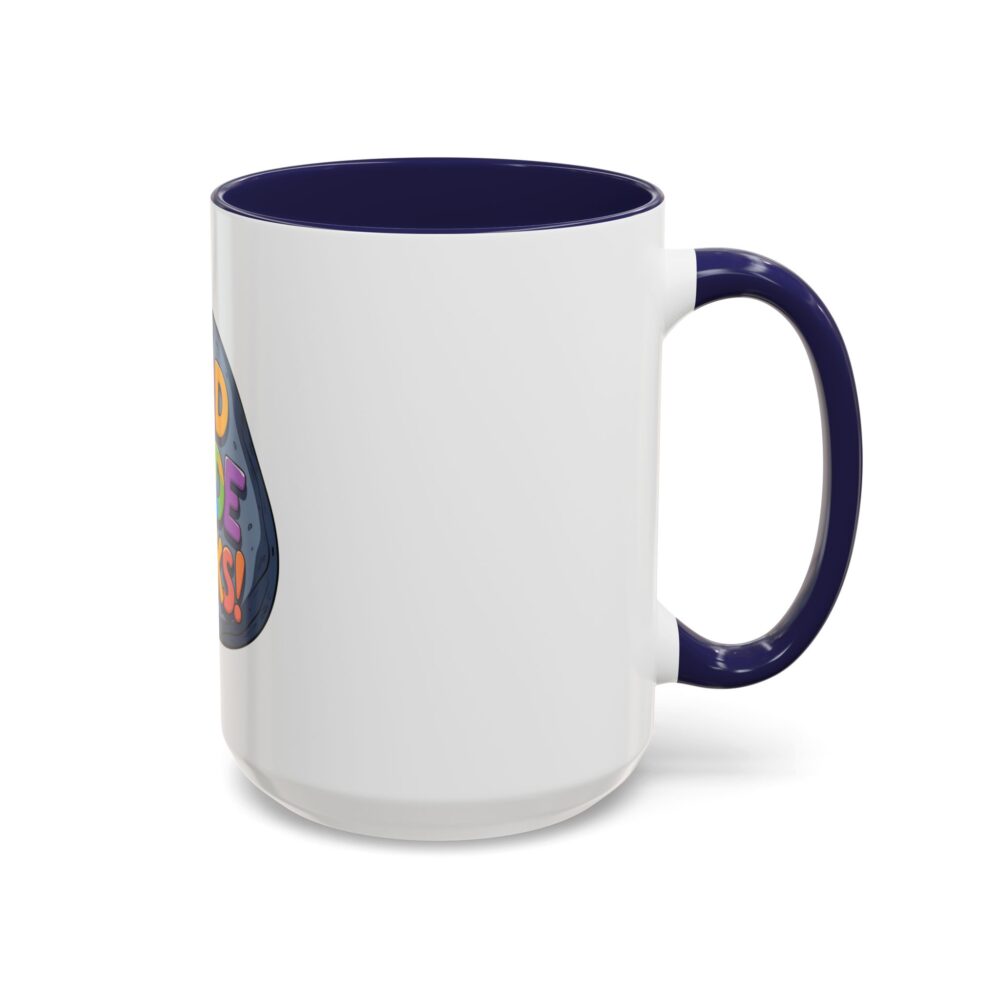 Third Grade Rocks - Coffee Mug - Image 22