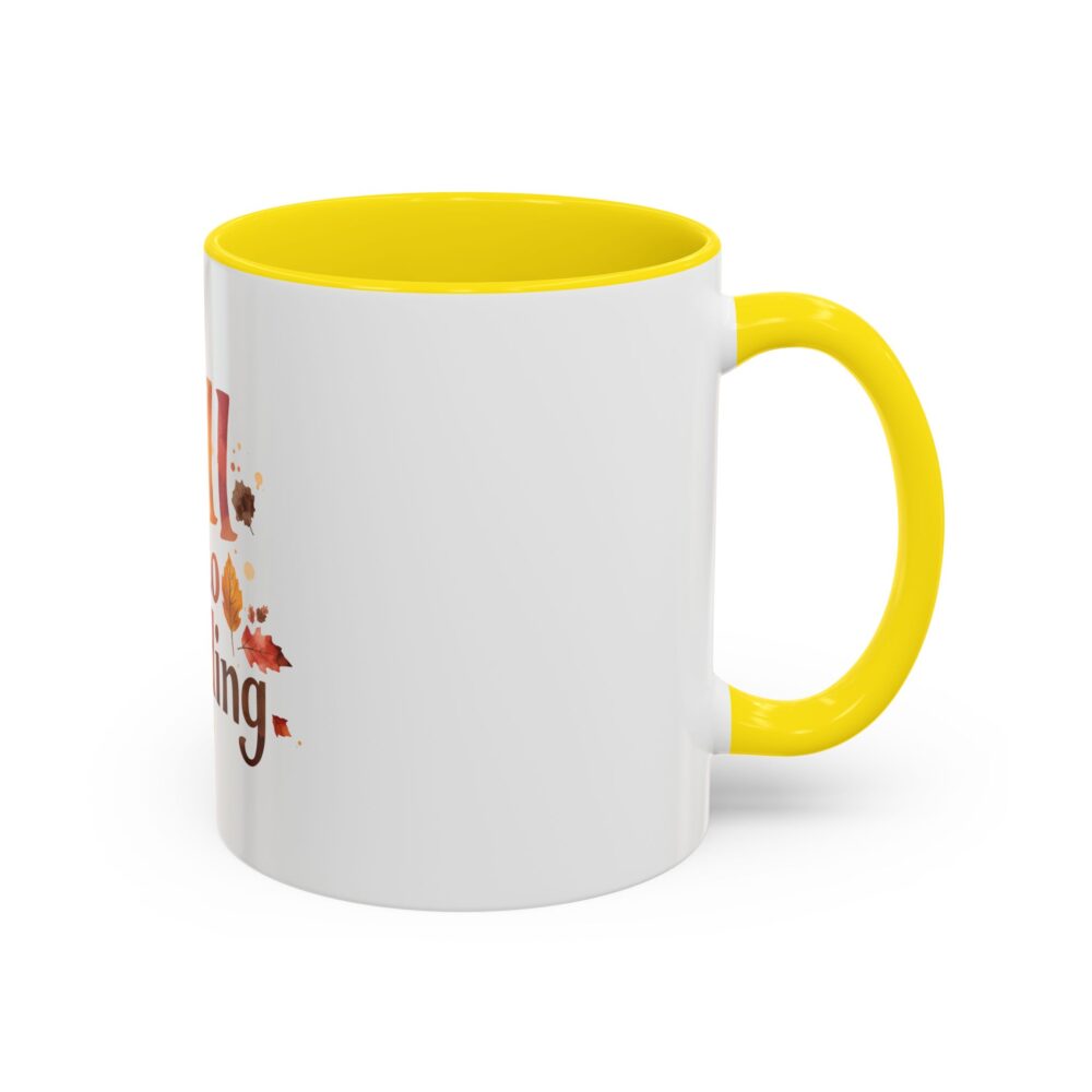 Fall Into Reading - Coffee Mug - Image 50
