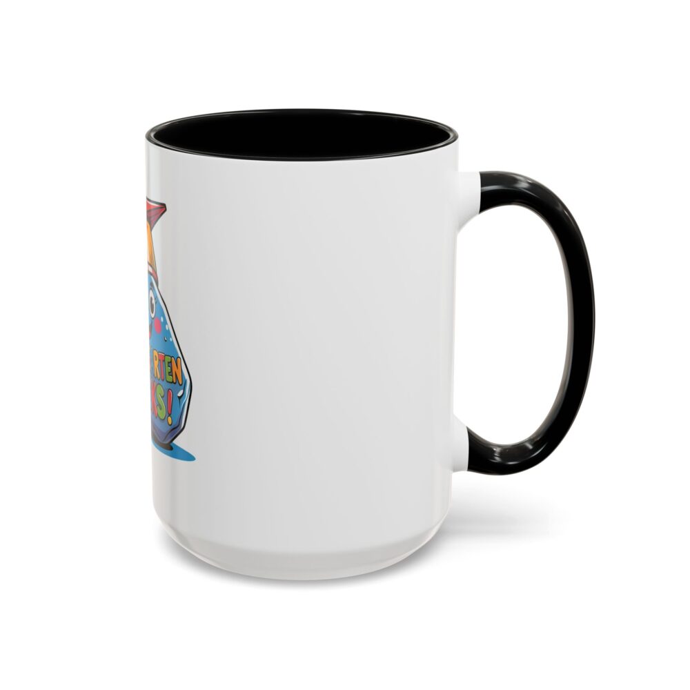 Kindergarten Rocks - Coffee Mug - Image 18
