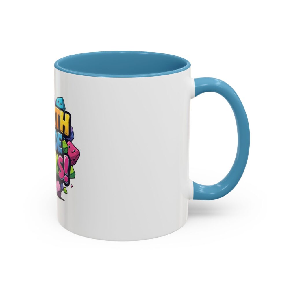 Fourth Grade Rocks - Coffee Mug - Image 34