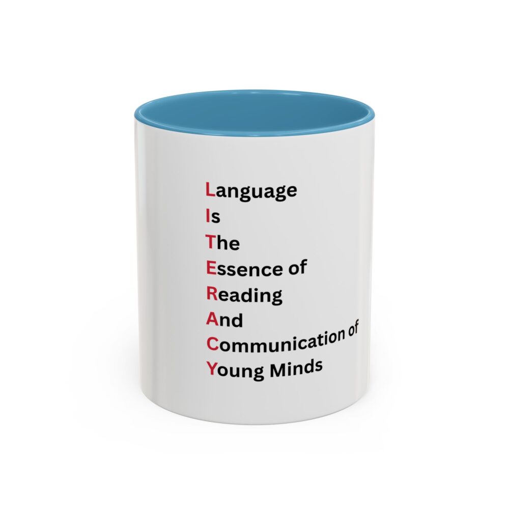 LITERACY - Coffee Mug - Image 33