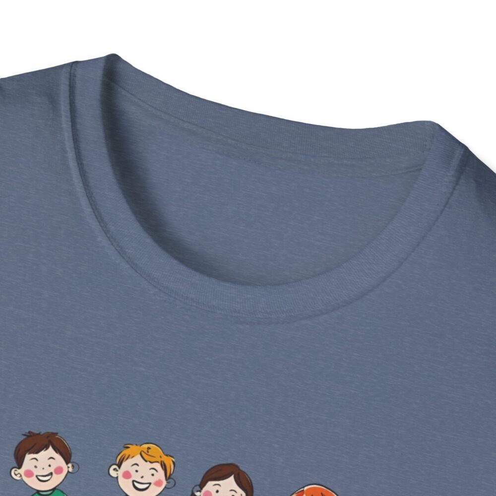 Welcome Back - Unisex Soft style T-Shirt - Image 39