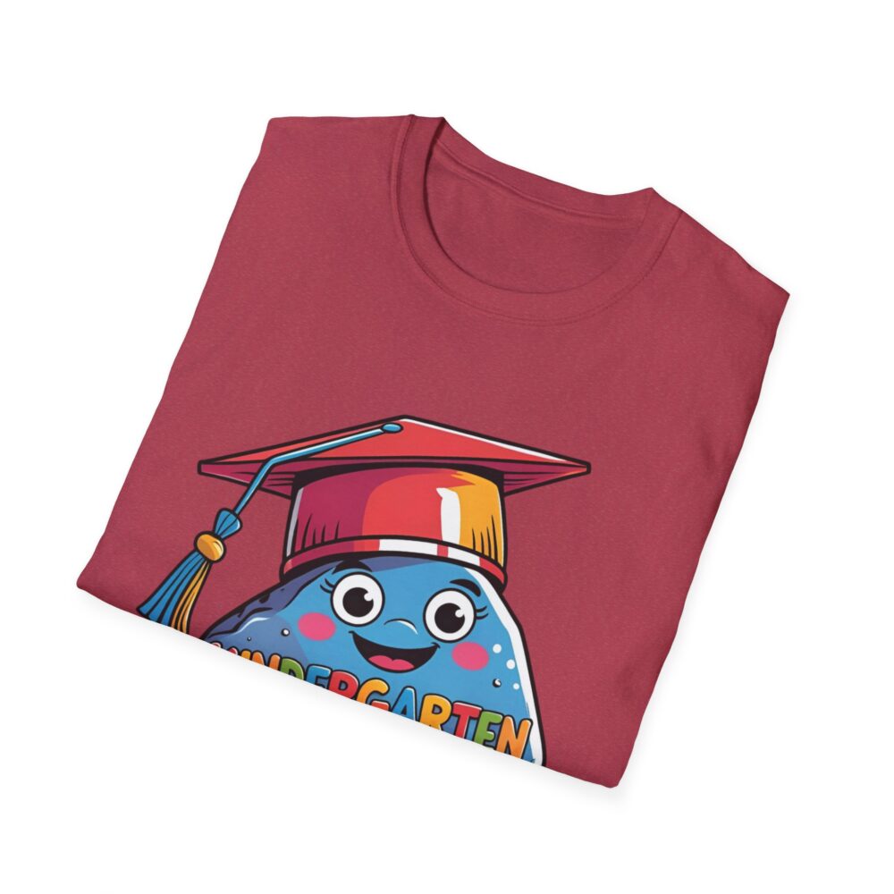Kindergarten Rocks - Unisex Soft style T-Shirt - Image 60