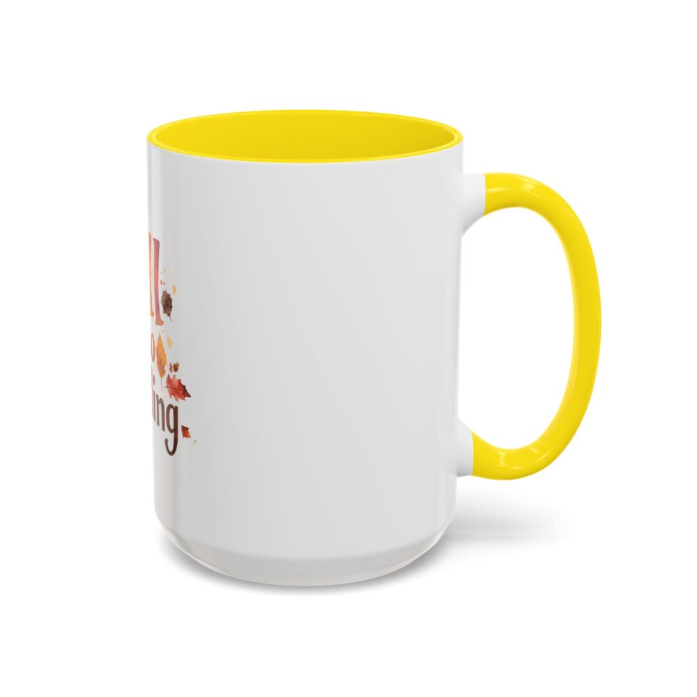 Fall Into Reading - Coffee Mug - Image 62