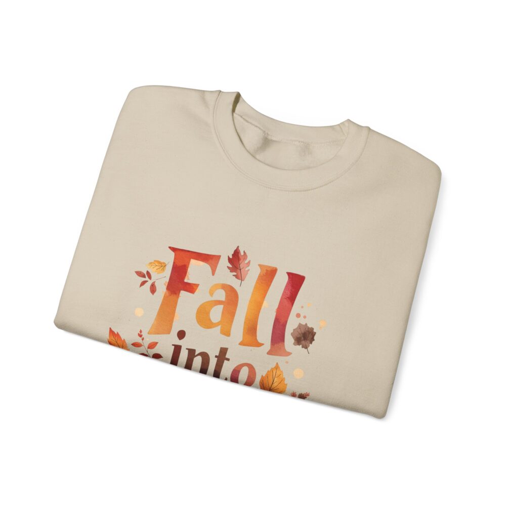 Fall Into Reading-Crewneck Sweatshirt - Image 19
