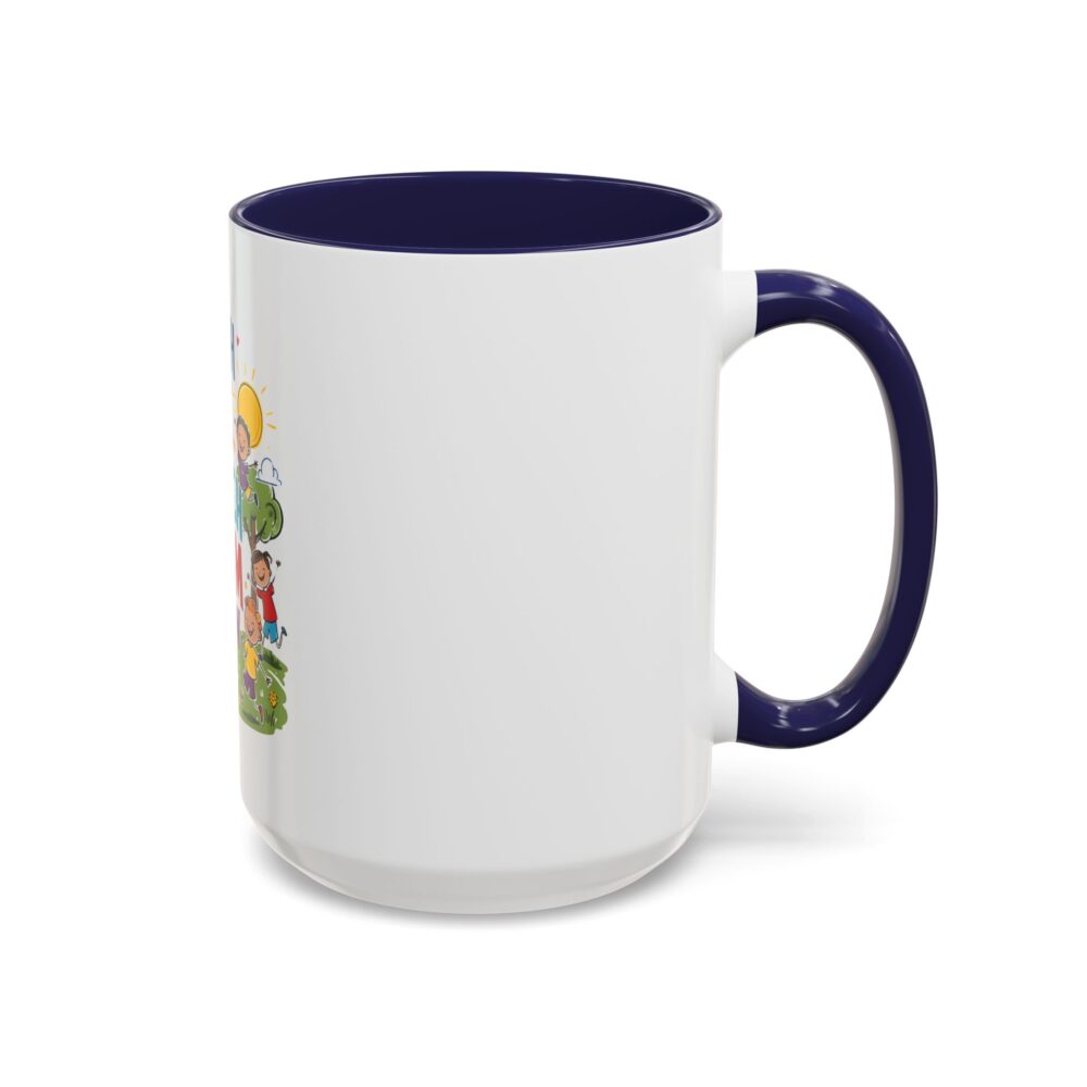 Teach Them, Love Them, Watch Them Grow - Coffee Mug (11, 15oz) - Image 22