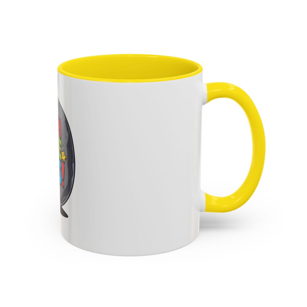 Fourth Grade Rocks - Coffee Mug - Image 50