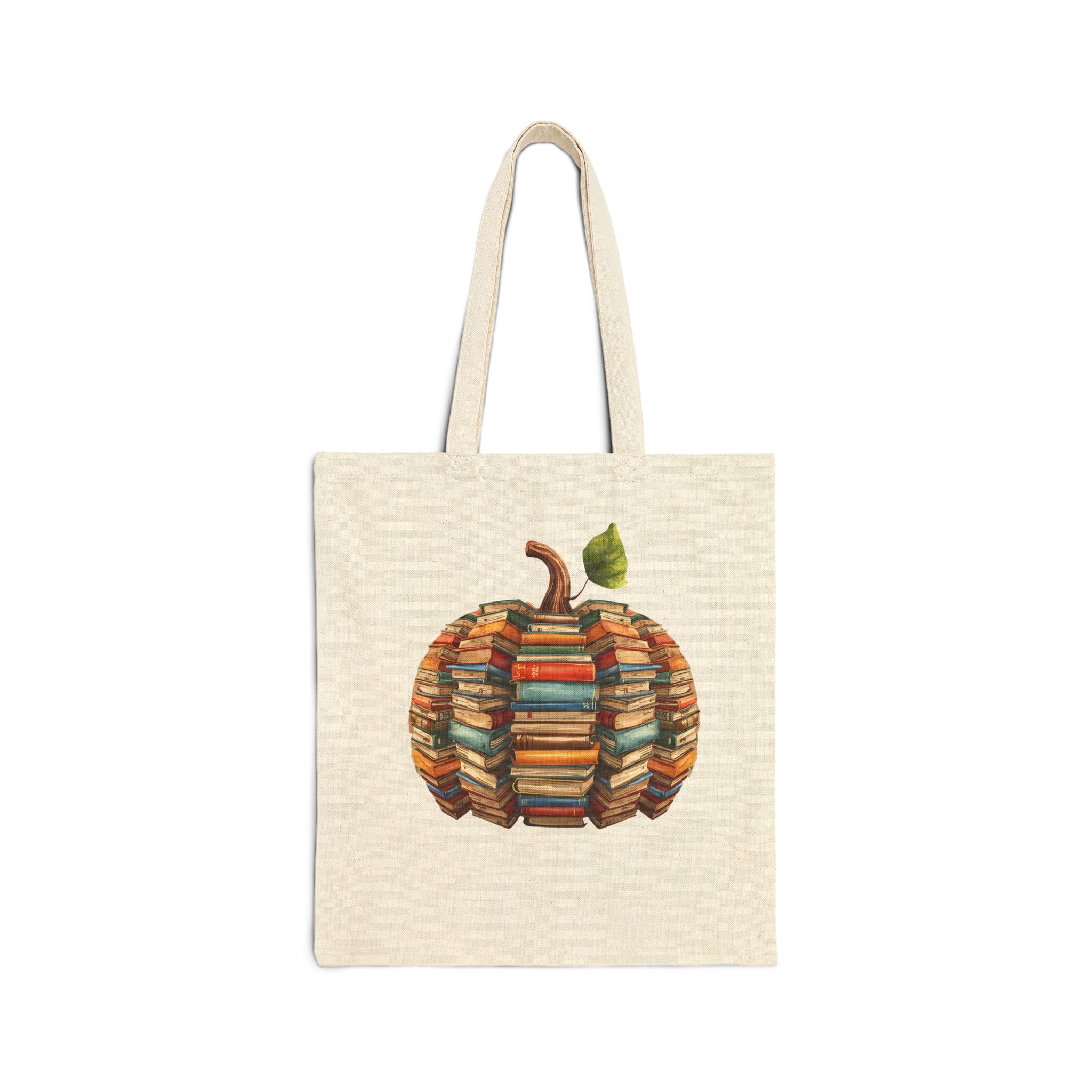 Copy of Fall Into Reading - Tote Bag - Image 6