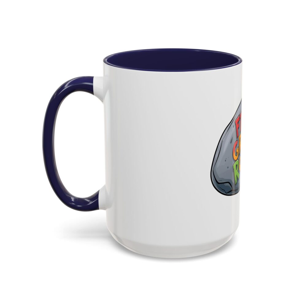 Fifth Grade Rocks - Coffee Mug - Image 23