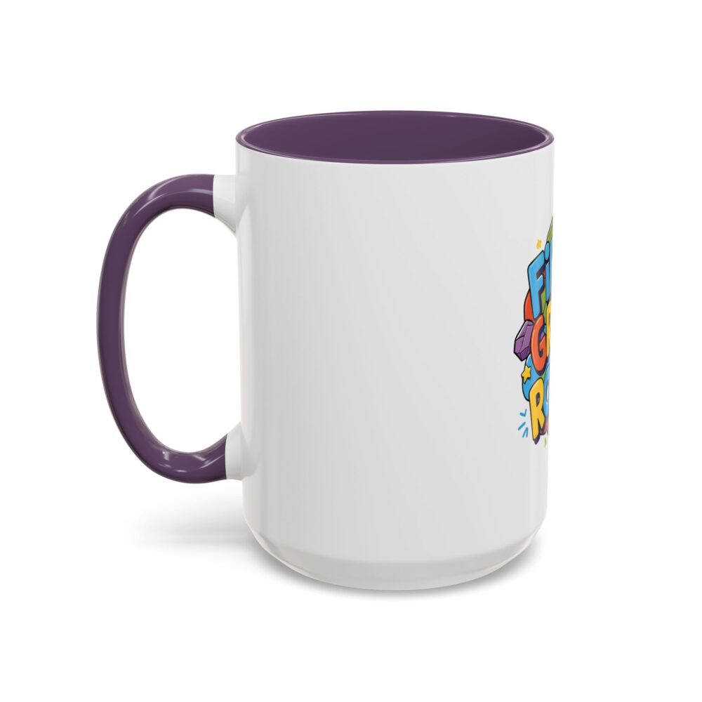 First Grade Rocks - Coffee Mug - Image 59