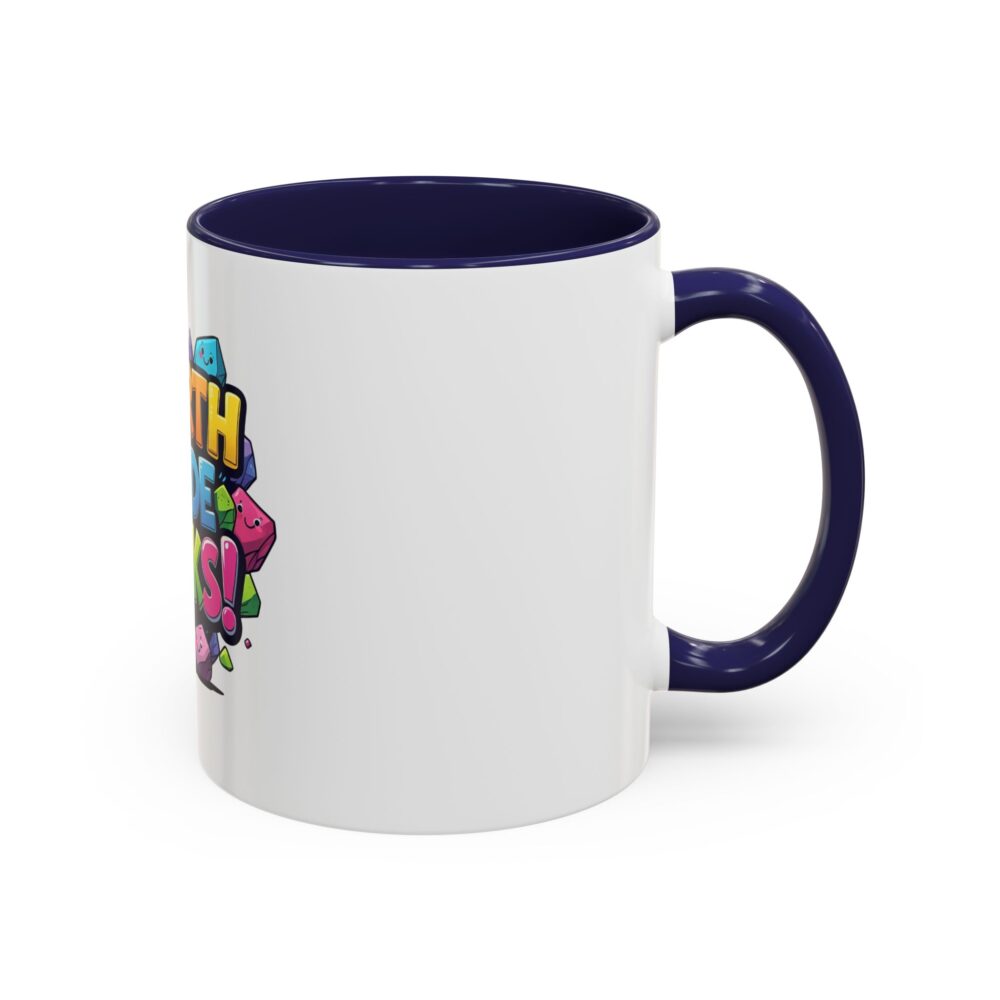 Fourth Grade Rocks - Coffee Mug - Image 6