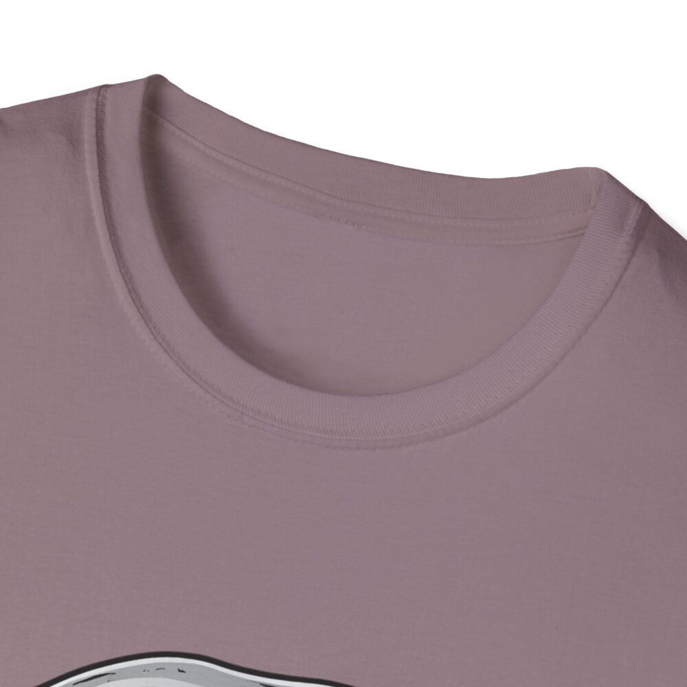 Second Grade Rocks - Unisex Soft style T-Shirt - Image 51