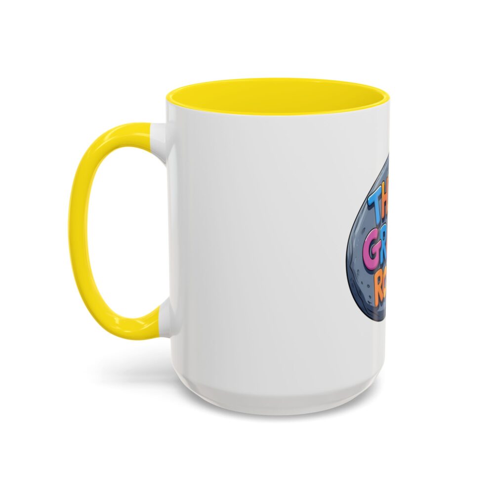 Third Grade Rocks - Coffee Mug - Image 63