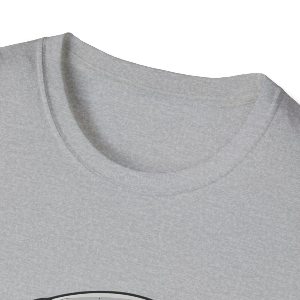 Fourth Grade Rocks - Unisex Soft style T-Shirt - Image 15