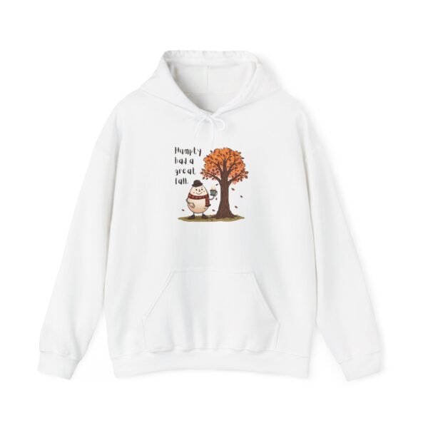 Humpty had a great Fall - Unisex Hoodie