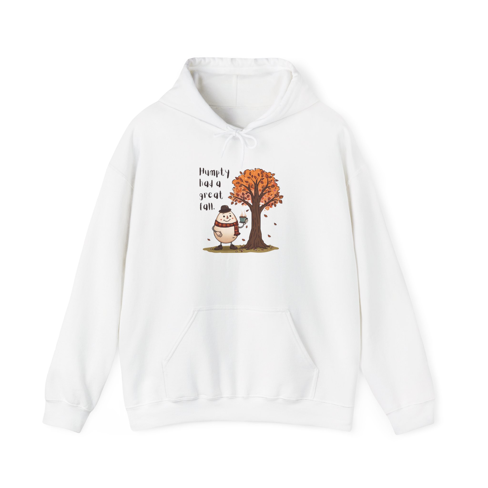 Humpty had a great Fall - Unisex Hoodie